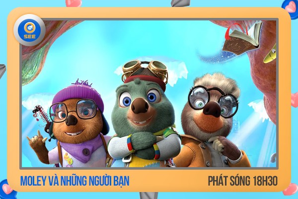 Giới thiệu chương trình phát sóng trên kênh SCTV3 - Tháng 10