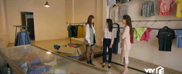 Mùa hoa tìm lại - Tập 2: Suýt bị đuổi khỏi họ, Lệ gây bất ngờ ở