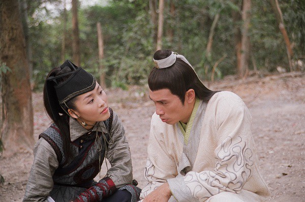Mưu dũng kỳ phùng: Bộ phim mang đến giải thưởng cho Châu Lệ Kỳ
