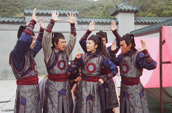 Mưu dũng kỳ phùng: Bộ phim mang đến giải thưởng cho Châu Lệ Kỳ