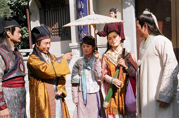 Mưu dũng kỳ phùng: Bộ phim mang đến giải thưởng cho Châu Lệ Kỳ