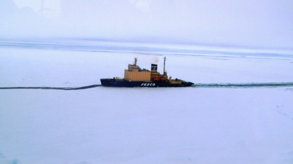 Chuyện chưa kể từ nơi tận cùng thế giới