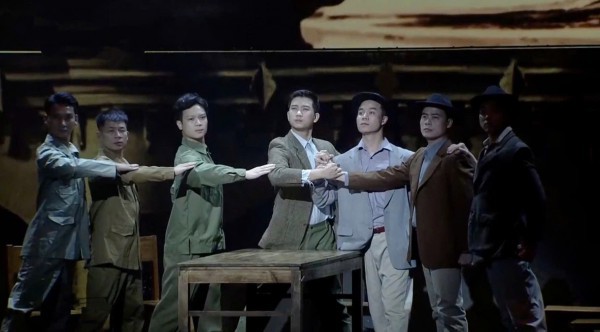 NSND Phạm Phương Thảo, Đỗ Tố Hoa gây xúc động trong NSND Phạm Phương Thảo, Đỗ Tố Hoa gây xúc động trong