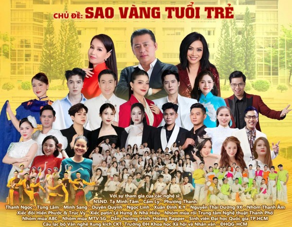 NSND Tạ Minh Tâm, Cẩm Ly, Phương Thanh... đưa 