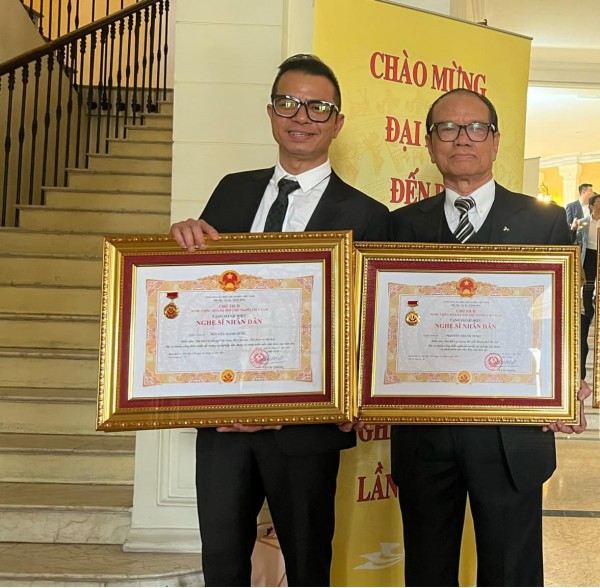 NSND Thanh Tùng: Tôi tự hào vì gia đình 3 thế hệ giữ lửa cải lương NSND Thanh Tùng: Tôi tự hào vì gia đình 3 thế hệ giữ lửa cải lương
