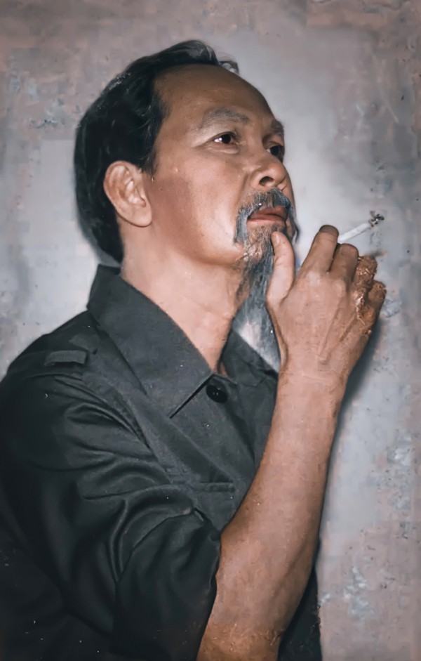 NSND Thanh Điền và kỷ niệm sâu sắc với vai Bác Hồ NSND Thanh Điền và kỷ niệm sâu sắc với vai Bác Hồ