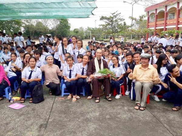 NSND Thanh Điền và kỷ niệm sâu sắc với vai Bác Hồ NSND Thanh Điền và kỷ niệm sâu sắc với vai Bác Hồ