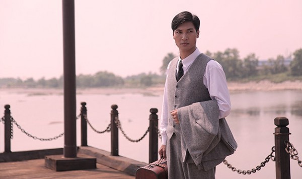 NSND Thanh Điền và kỷ niệm sâu sắc với vai Bác Hồ NSND Thanh Điền và kỷ niệm sâu sắc với vai Bác Hồ