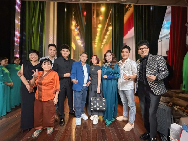 NSƯT Kim Tiểu Long kể chuyện ngồi ghế nóng 