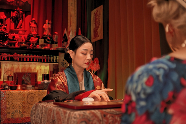 NSƯT Mỹ Duyên tiết lộ lý do kín tiếng chuyện đời tư