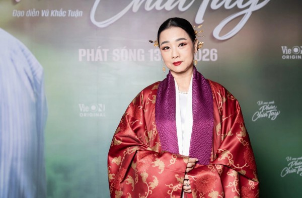 NSƯT Mỹ Duyên tiết lộ lý do kín tiếng chuyện đời tư