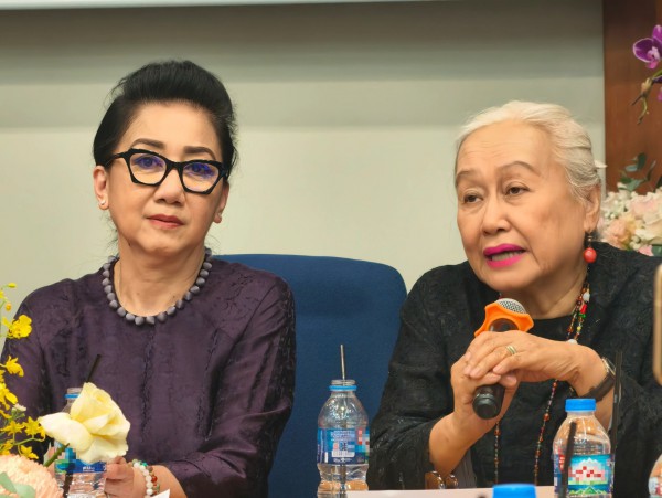 NSƯT Thanh Thanh Tâm và lời 