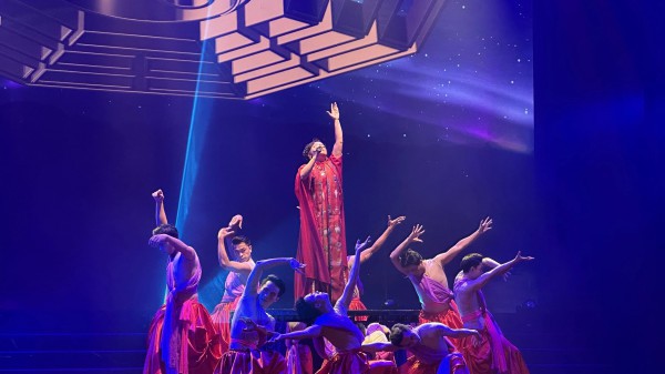 NSƯT Tố Nga đoạt huy chương vàng Liên hoan Âm nhạc toàn quốc mở rộng 2025