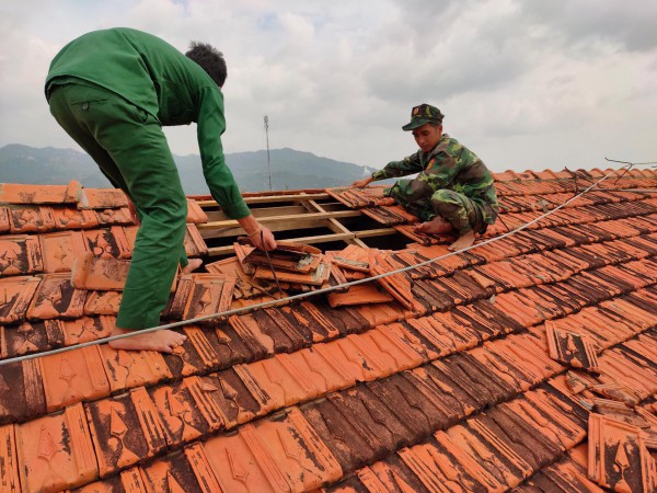 Nắm lấy bàn tay - Truyện ngắn dự thi của Nguyễn Thị Như Hiền