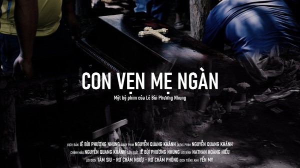 Nâng bước nhà làm phim trẻ