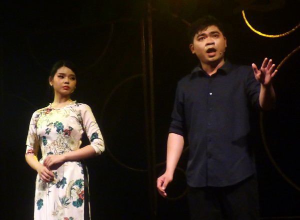Năng lượng thanh xuân từ những ‘lò’ đào tạo sân khấu