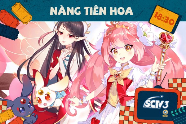 SCTV3 Tháng 8: Trọn vẹn mùa hè - Vững bước tự tin