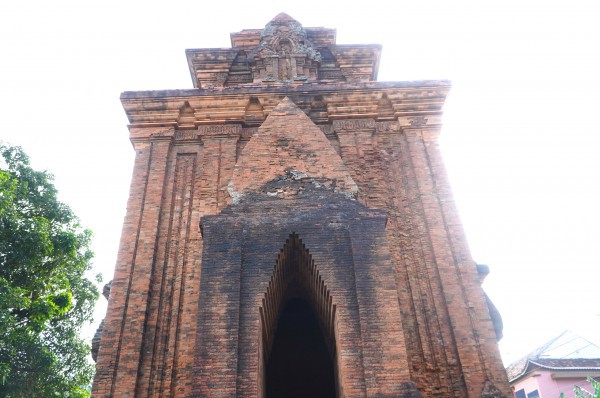 Ngắm tháp Chăm ngàn năm tuổi, cổ nhất ở Gia Lai