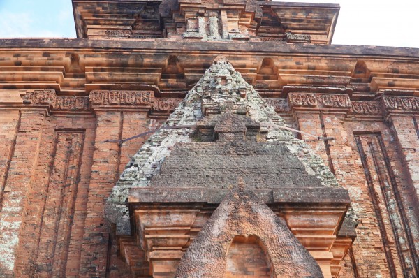 Ngắm tháp Chăm ngàn năm tuổi, cổ nhất ở Gia Lai