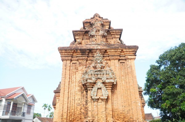 Ngắm tháp Chăm ngàn năm tuổi, cổ nhất ở Gia Lai