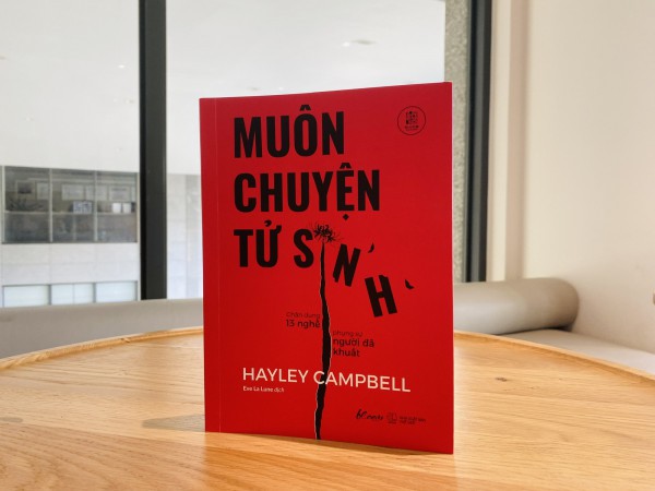 Nghe chuyện về nghề 