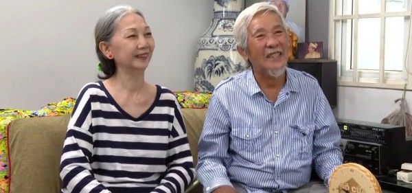 Nghệ sĩ Tấn Thi tiết lộ hôn nhân hơn 45 năm với vợ kín tiếng