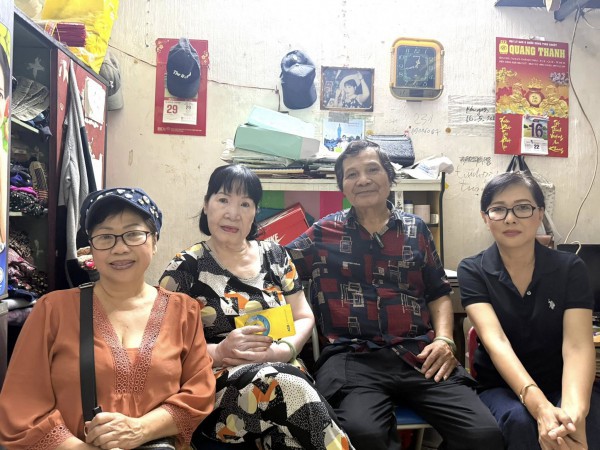 Nghệ sĩ cải lương Thành Tài: 75 tuổi vẫn ở trọ, cuộc sống bấp bênh Nghệ sĩ cải lương Thành Tài: 75 tuổi vẫn ở trọ, cuộc sống bấp bênh