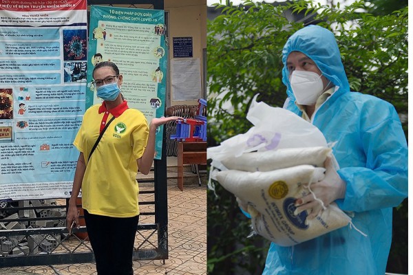 Nghệ sĩ đề xuất ý tưởng về công trình đài tưởng niệm nạn nhân Covid-19