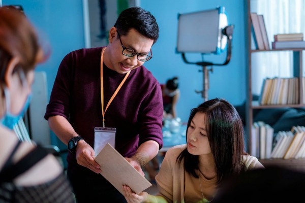 Nghệ thuật lân - sư - rồng lên màn ảnh rộng Nghệ thuật lân - sư - rồng lên màn ảnh rộng