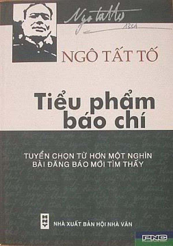 Ngô Tất Tố, nhà văn - nhà báo hiện thực hàng đầu Ngô Tất Tố, nhà văn - nhà báo hiện thực hàng đầu