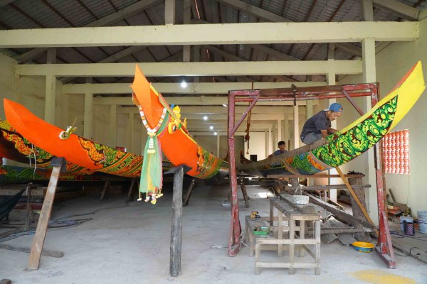 Ngôi chùa gần 200 tuổi trong 