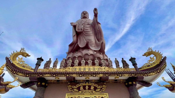 Ngôi chùa như 