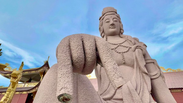 Ngôi chùa như 