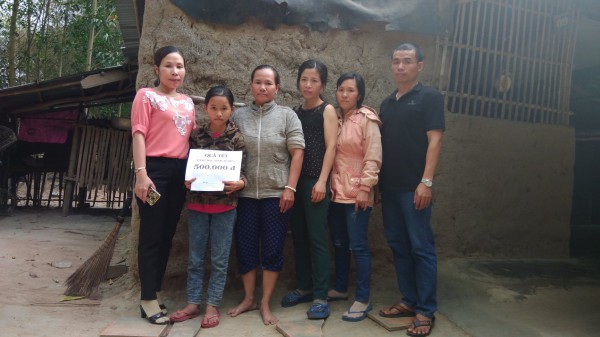 Người truyền lửa thiện lành Người truyền lửa thiện lành
