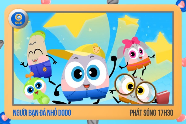 Giới thiệu chương trình phát sóng trên kênh SCTV3 - Tháng 10