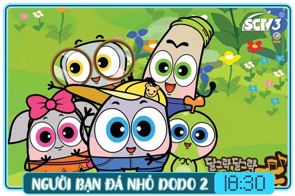 Chương trình đặc sắc phát sóng tháng 12 trên kênh SCTV3