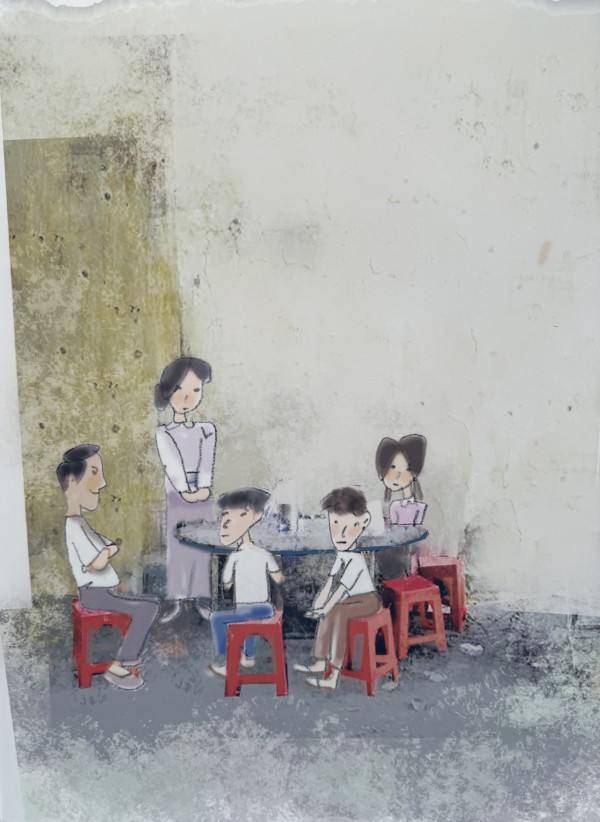 Nguyễn Nhật Ánh cho nhân vật 