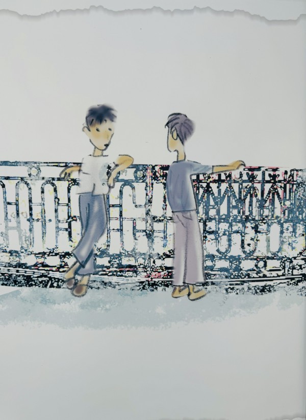 Nguyễn Nhật Ánh cho nhân vật 