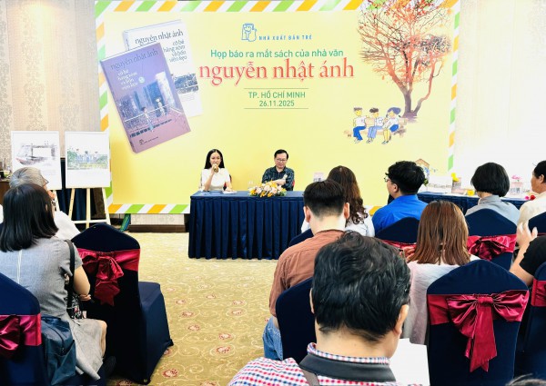 Nguyễn Nhật Ánh cho nhân vật 