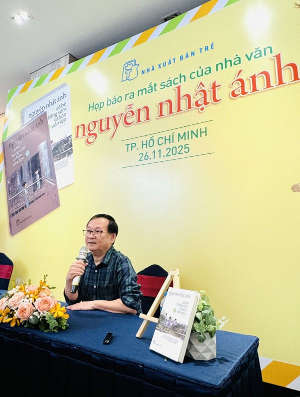 Nguyễn Nhật Ánh cho nhân vật 