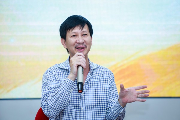 Nguyễn Phan Quang Bình tiết lộ nguyên tắc khi thực hiện 