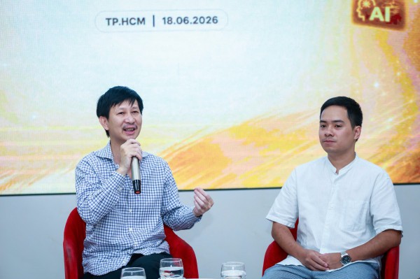 Nguyễn Phan Quang Bình tiết lộ nguyên tắc khi thực hiện 