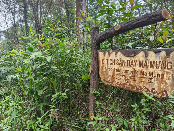 Nhà di tích đồi A Bia ở độ cao 937 mét có gì mà thu hút?