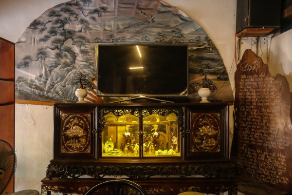 Nhà rường 2 tầng giữa phố cổ Bao Vinh: Dấu ấn giới thượng lưu xưa