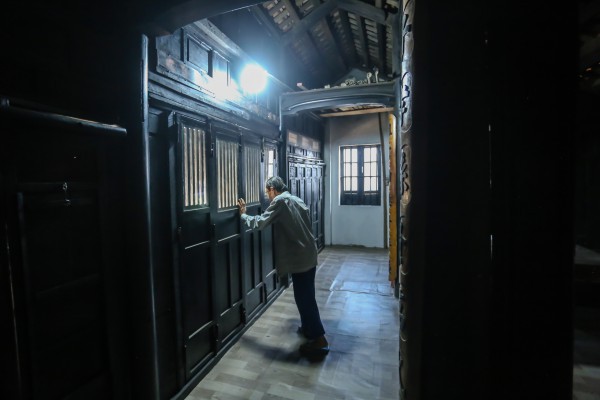 Nhà rường 2 tầng giữa phố cổ Bao Vinh: Dấu ấn giới thượng lưu xưa