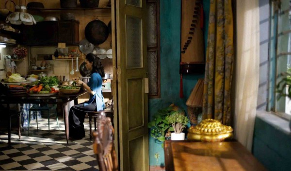 Nhà tập thể cũ - ký ức trở về