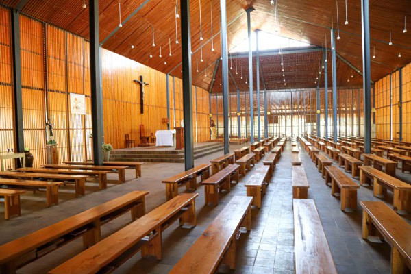 Nhà thờ Ka Đơn - khi kiến trúc thánh ‘lắng nghe’ tiếng nói của núi rừng