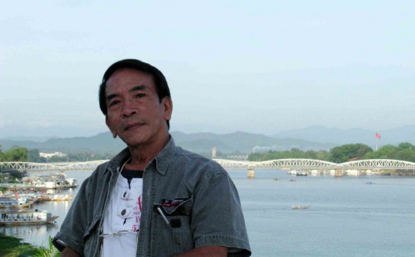 Nhà văn Hoàng Phủ Ngọc Phan: Bao năm góp nhặt tiếng cười Nhà văn Hoàng Phủ Ngọc Phan: Bao năm góp nhặt tiếng cười