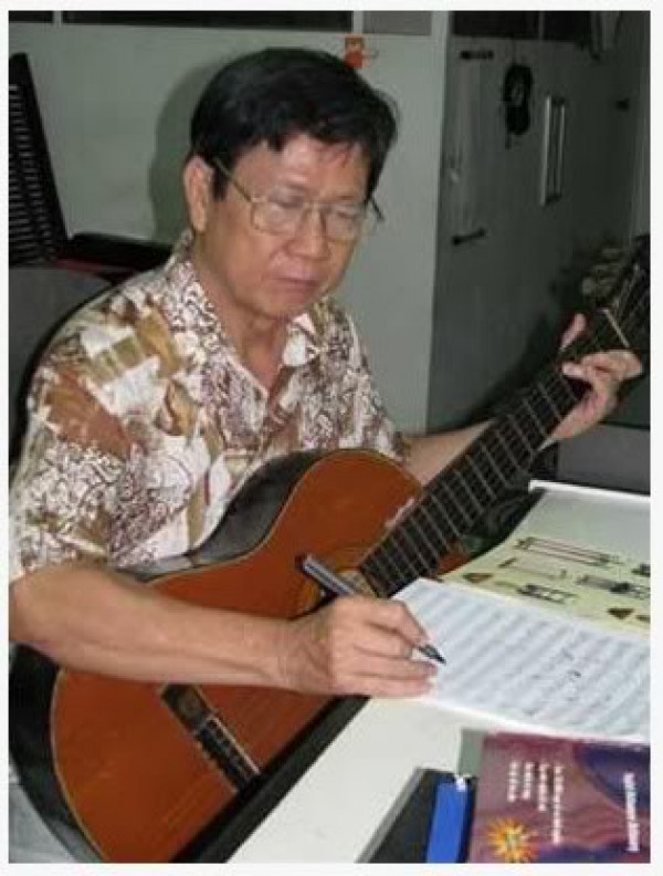 Nhạc sĩ Nguyễn Vũ - ra đi trong chiều mưa huyền thoại