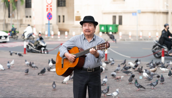 Nhạc sĩ Nhật Minh tổ chức liveshow đầu tiên ở tuổi U.90